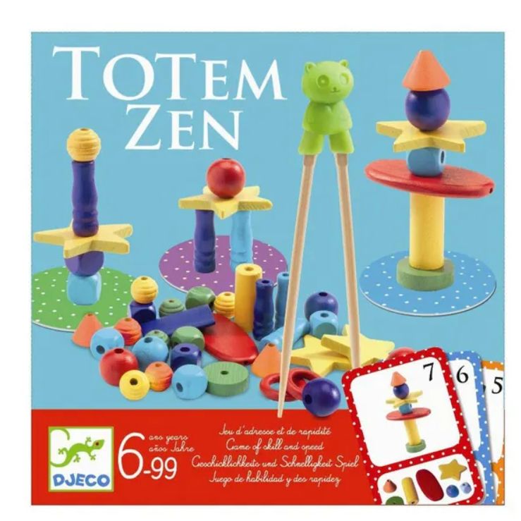 Djeco Totem Zen Game