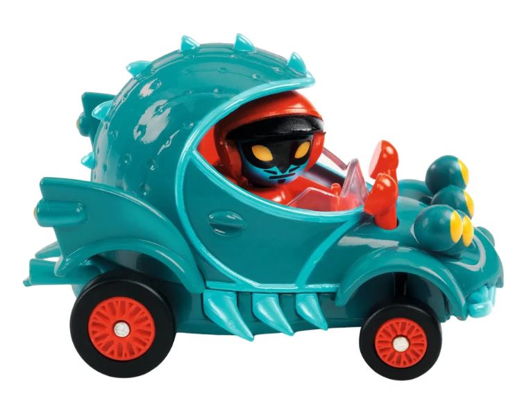 Djeco Crazy Motors Vehicle- Funny Beast