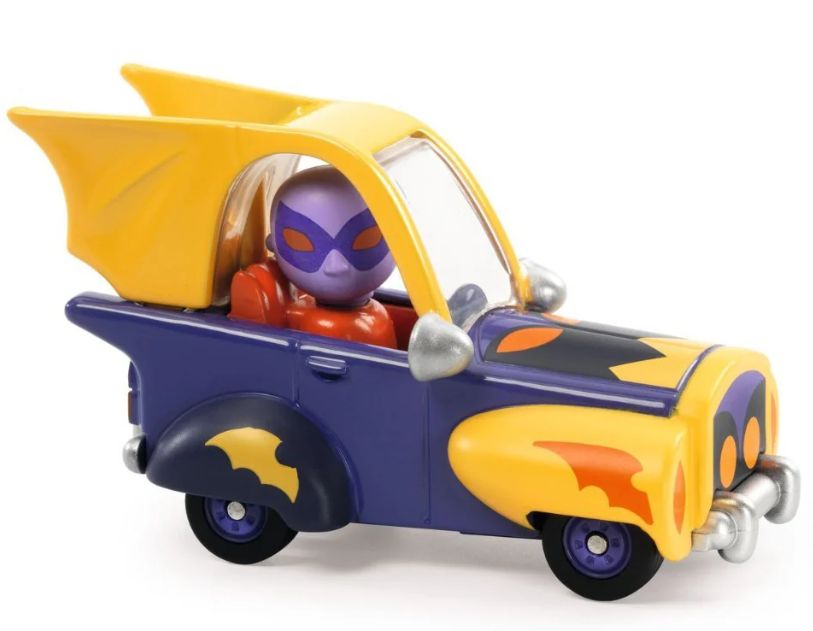 Djeco Crazy Motors Vehicle- Dingo Mobile