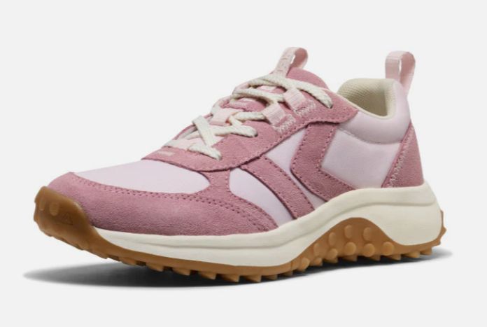 Keen KS86 Shoe- Pink Laced