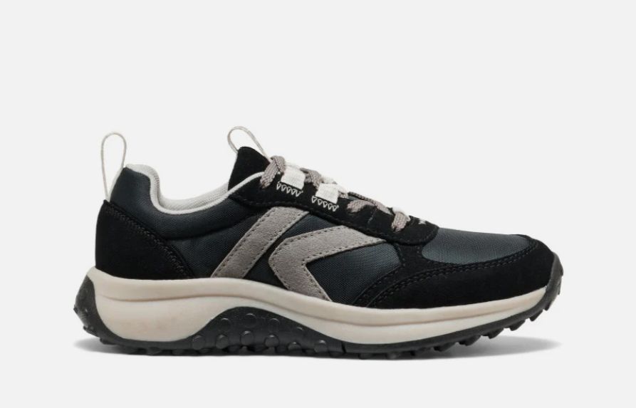 Keen KS86 Shoe- Black Laced