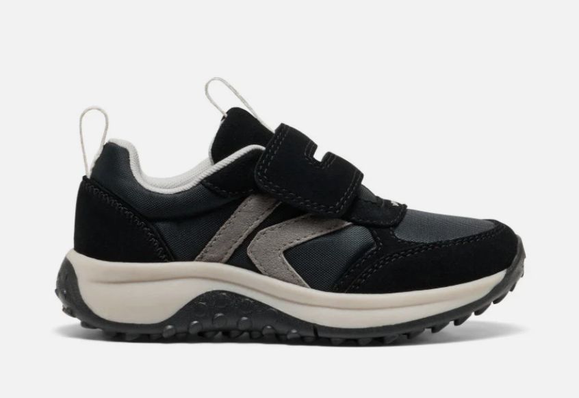 Keen KS86 Shoe- Black Velcro