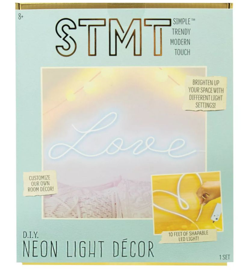 STMT LED Light Decor