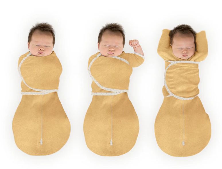 Swaddle Designs Omni Swaddle Sack- Gold