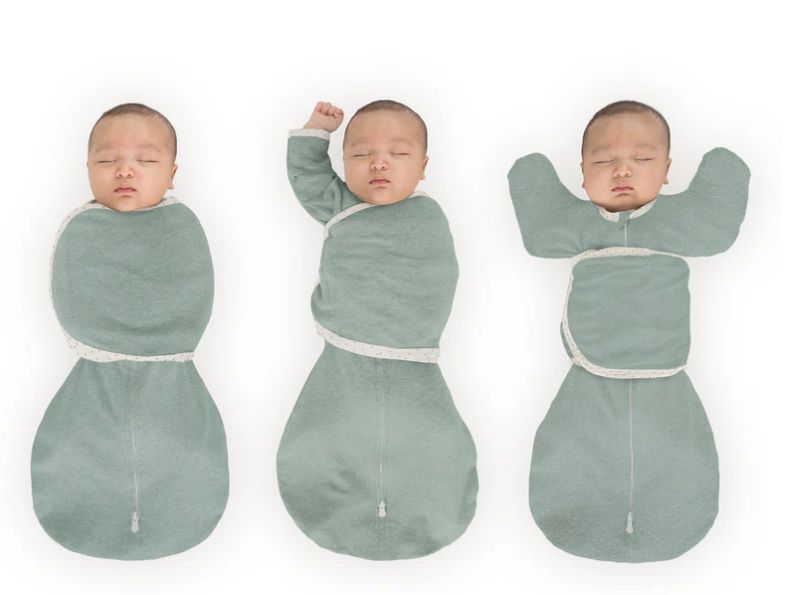 Swaddle Designs Omni Swaddle Sack- Jade