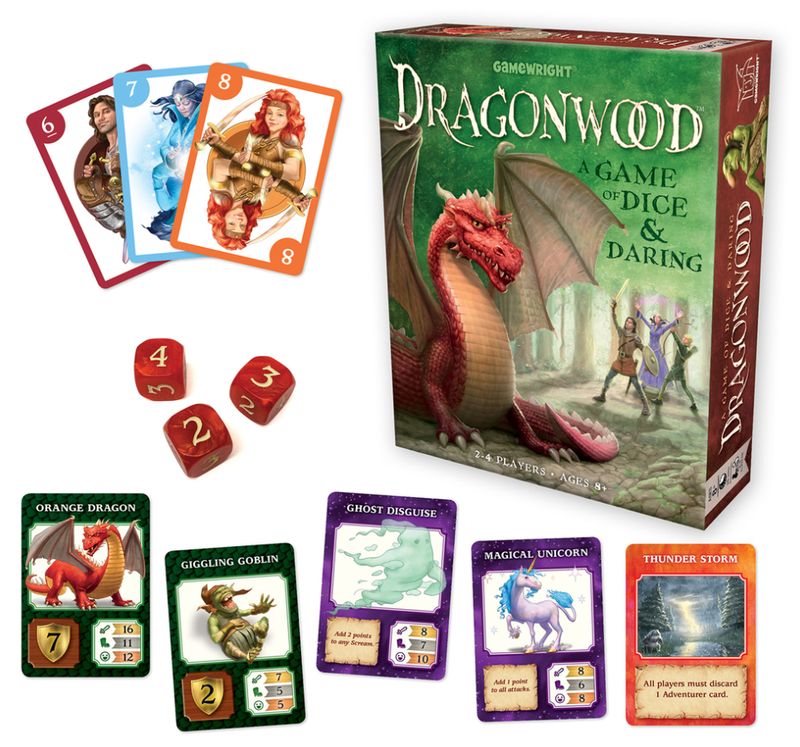 Dragonwood