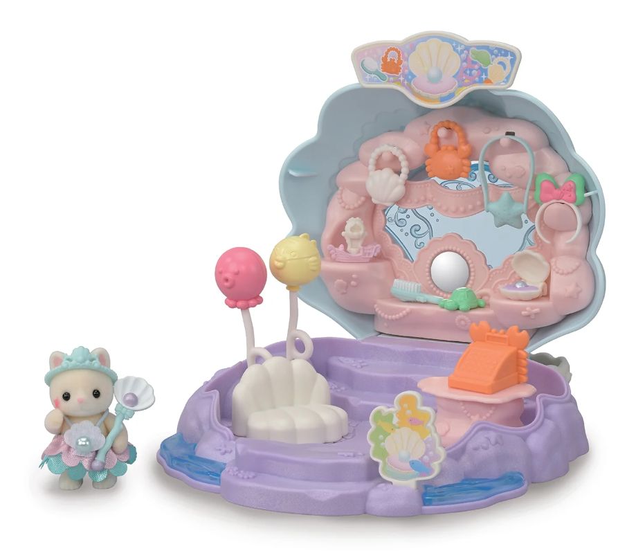 Calico Critter Baby Mermaid Shop