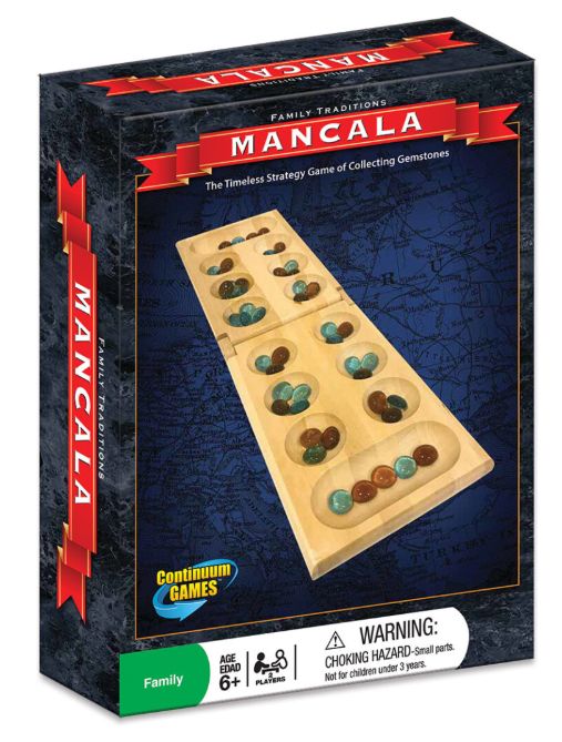 Family Traditions Mancala