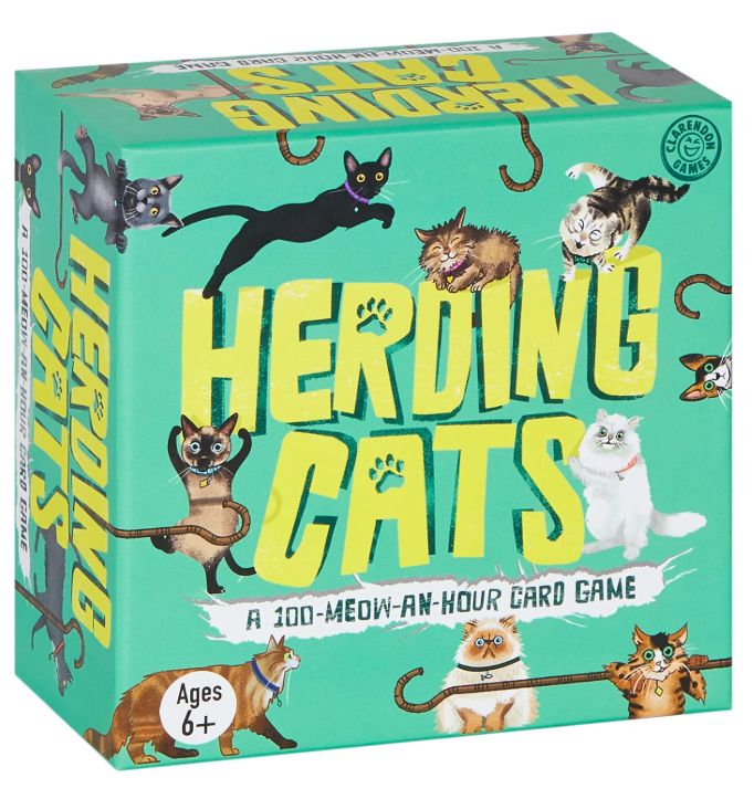 Herding Cats