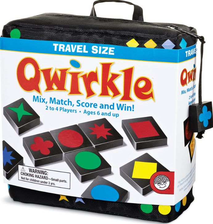 Qwirkle-Travel