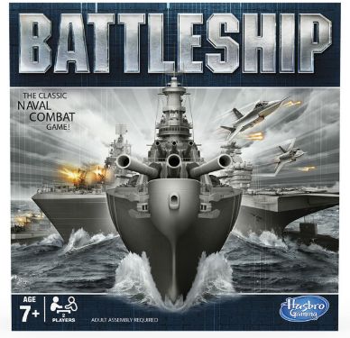 Battleship Classic