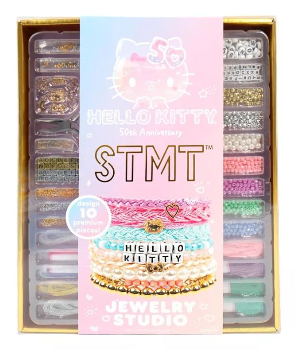 Hello Kitty DIY Jewelry Studio