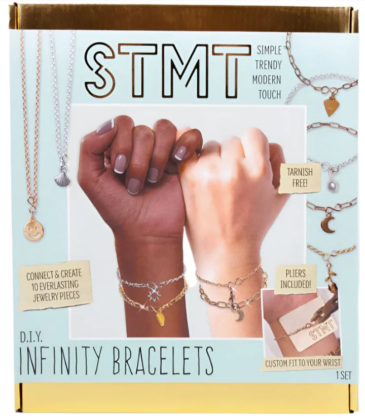 Infinity Bracelets