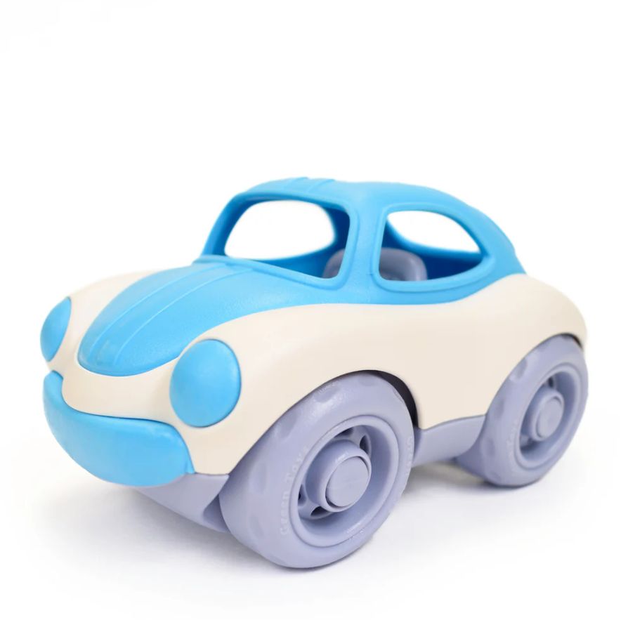 Green Toys Soft Top Push Car