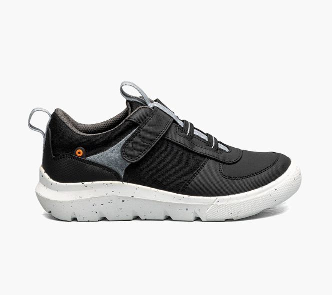 Bogs Skyline Kicker Low- Black