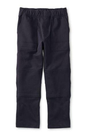 Tea Boys Playwear Pants- Heritage Blue