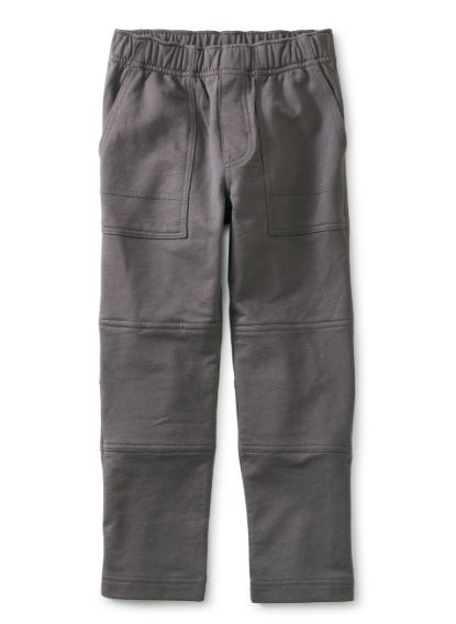 Tea Boys Playwear Pants- Thunder