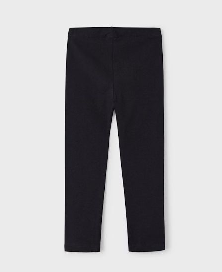 Mayoral Girl Leggings- Black