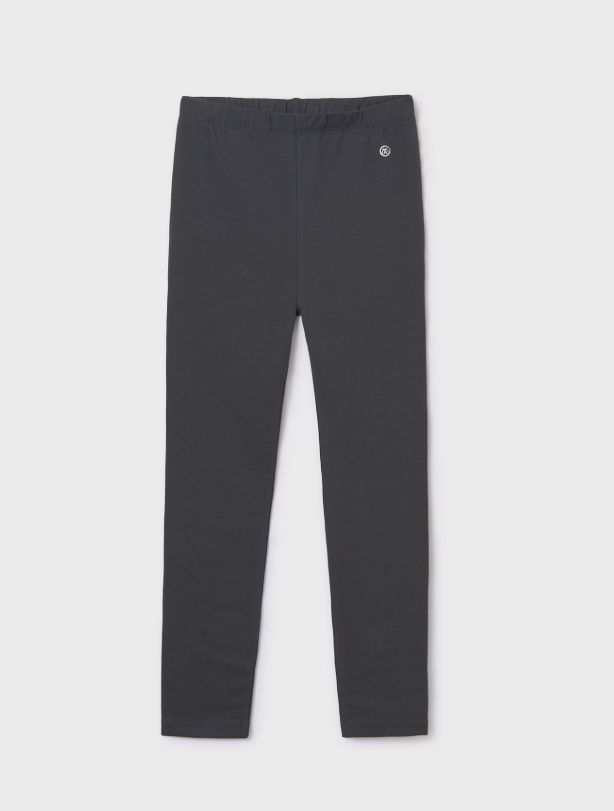 Mayoral Junior Girl Leggings- Lead