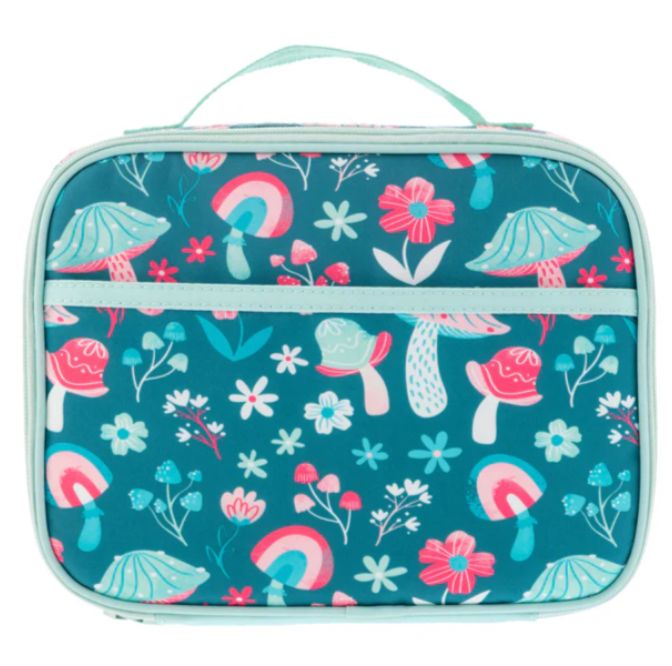 Stephen Joseph Junior Lunch Box- Mushroom