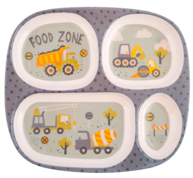 Stephen Joseph Melamine Tray- Construction