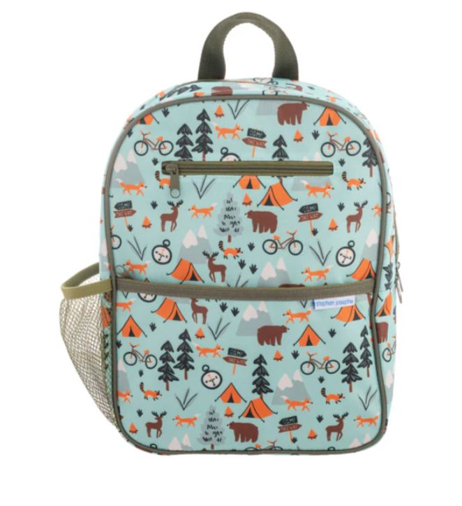 Stephen Joseph Junior Backpack- Outdoor