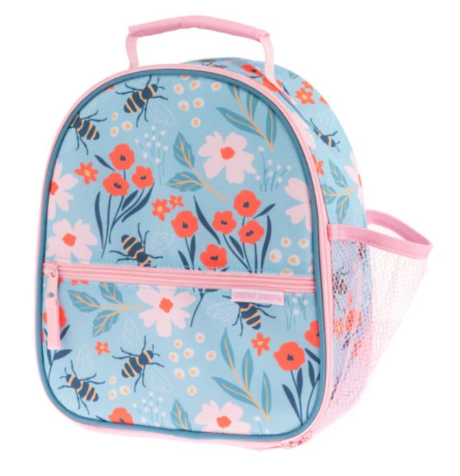 Stephen Joseph Print Lunchbag- Bee