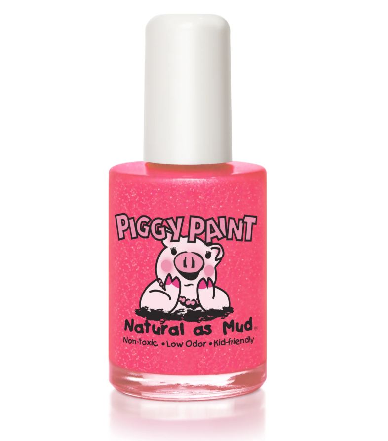 Piggy Paint Natural Nail Polish- Light of the Party