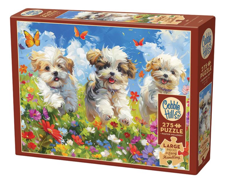 Cobble Hill 275pc Puzzle- Joy