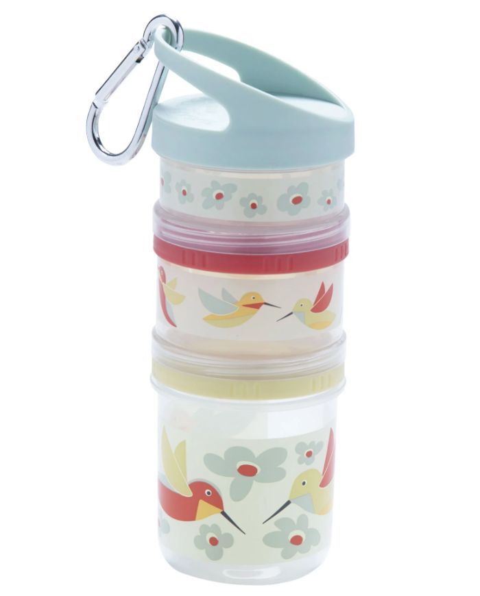 ORE Twist &amp; Snack Stacker- Hummingbird
