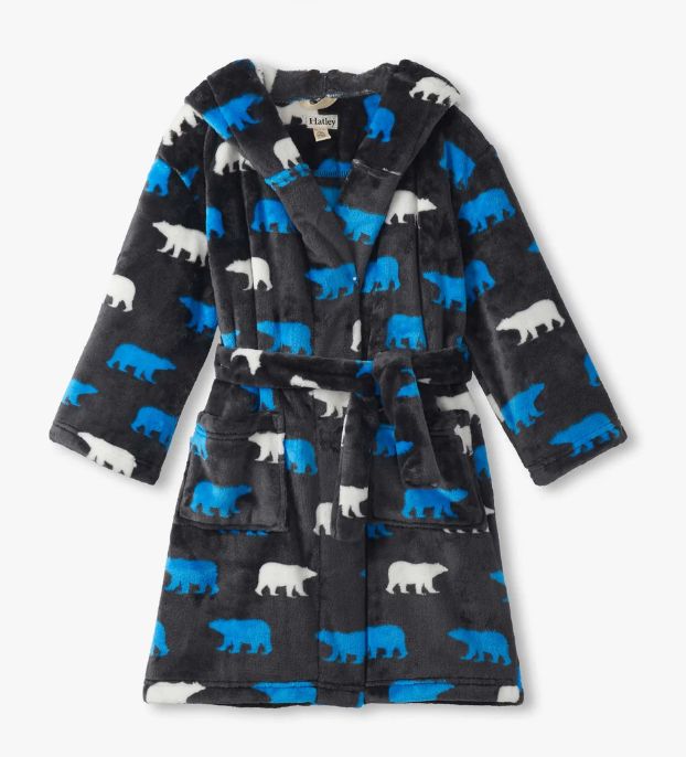 Hatley Polar Bear Robe