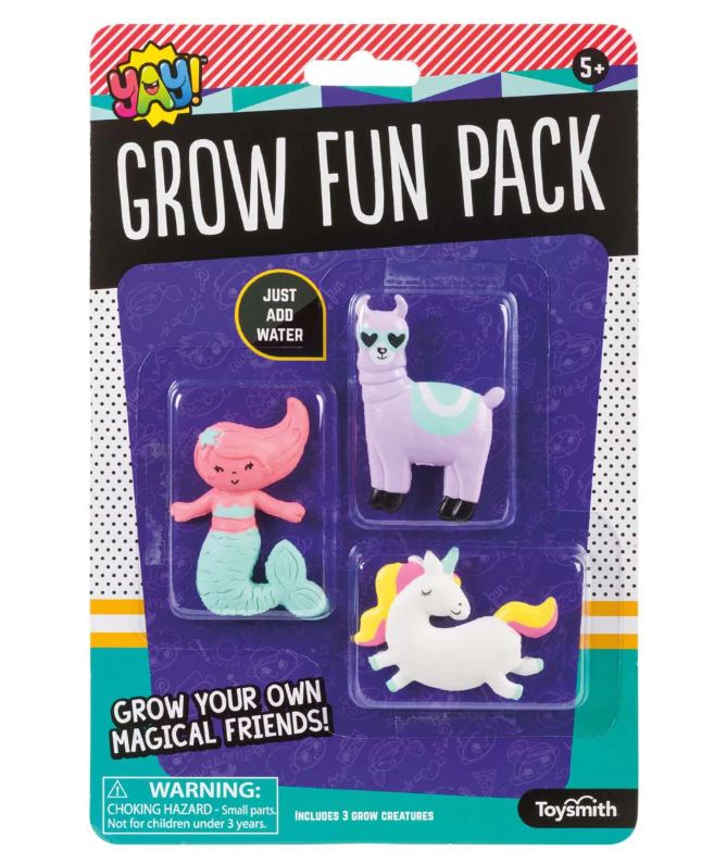 YAY! Grow Fun Pack