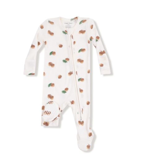 Angel Dear Little Acorn Footie