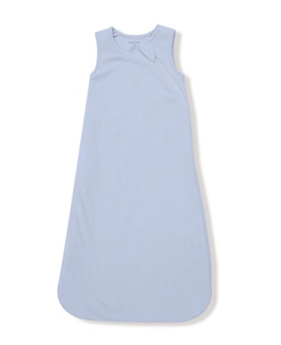 Angel Dear Solid Sleep Bag- Blue Fog
