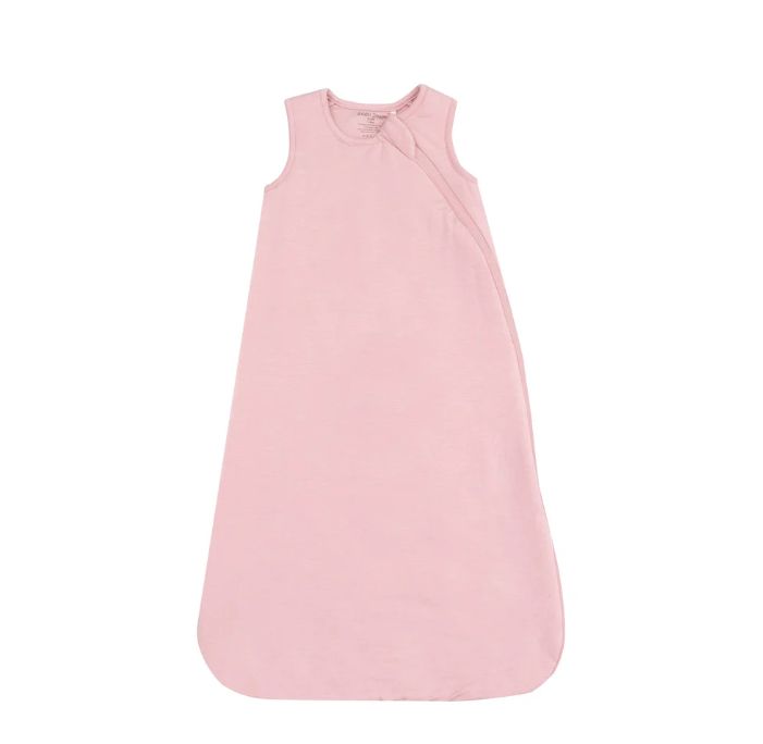 Angel Dear Solid Sleep Bag- Bridal Rose