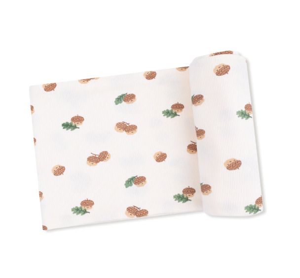 Angel Dear Swaddle Blanket- Tiny Acorns