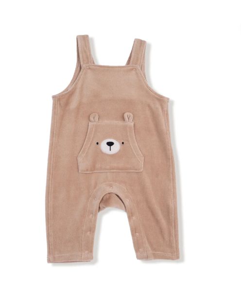 Angel DearTeddy Bear Overall