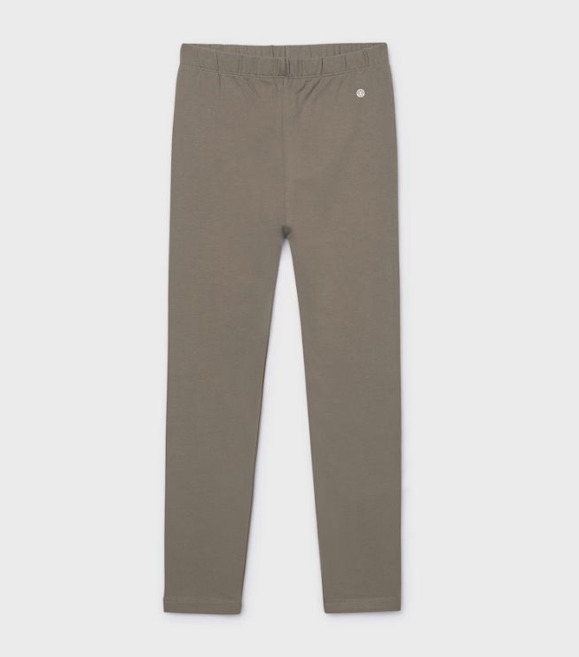 Mayoral Junior Girl Leggings- Khaki