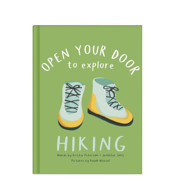 Open Your Door to Explore: Hiking