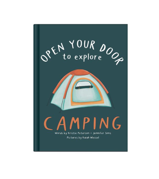 Open Your Door to Explore: Camping