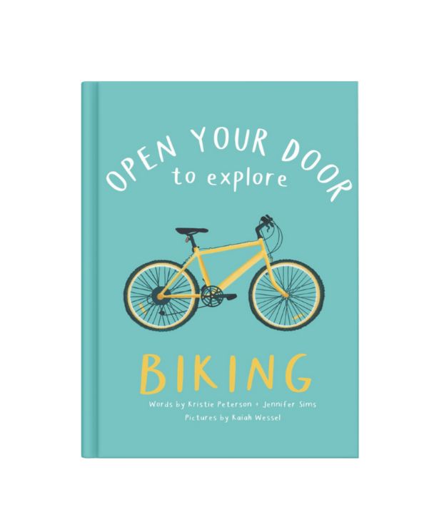 Open Your Door to Explore: Biking