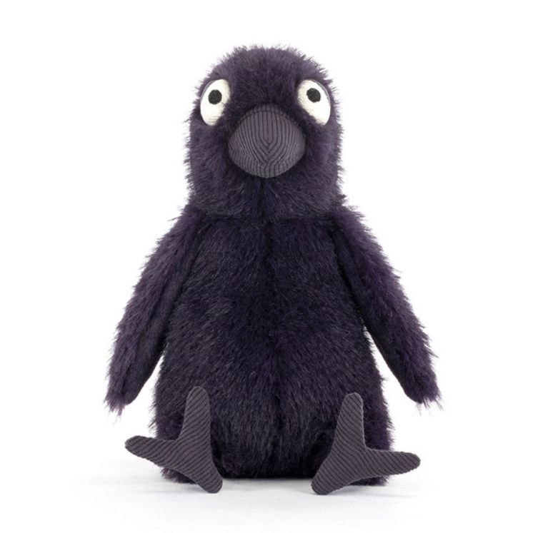 Jellycat Hocus Crow