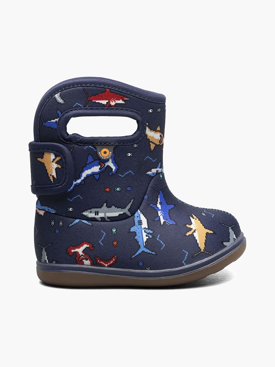 Baby Bogs II - Pixel Shark