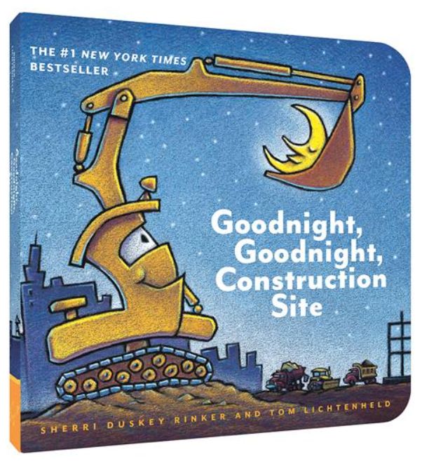 Goodnight, Goodnight, Construction Site