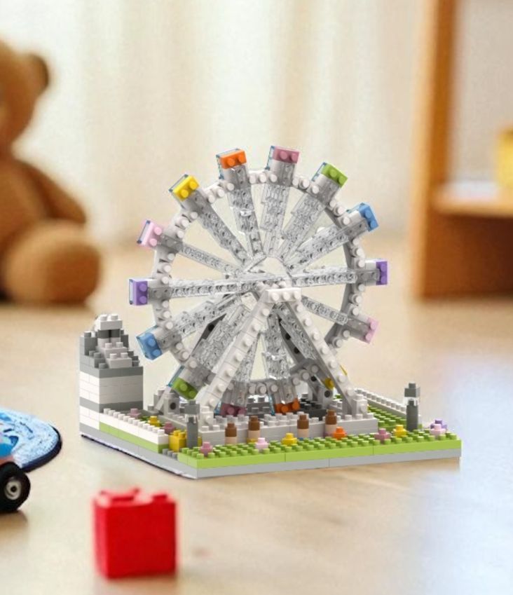 Brixies Ferris Wheel