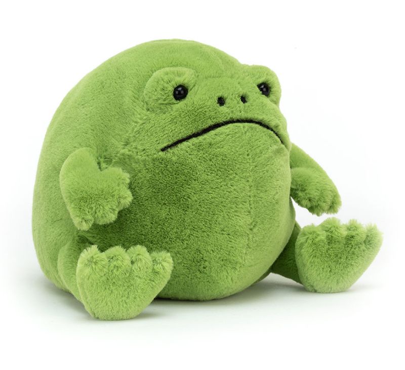 Jellycat Ricky Rain Frog