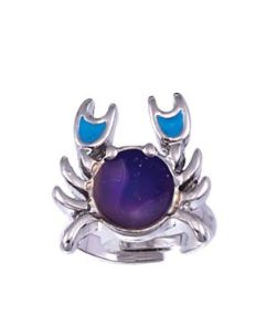 Mood Ring-Crab