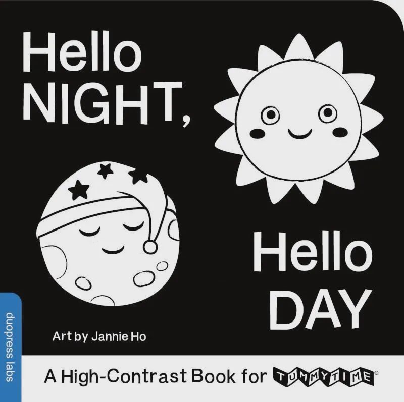 Hello Night, Hello Day