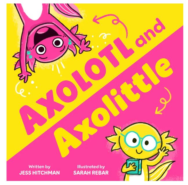 Axolotl and Axolittle