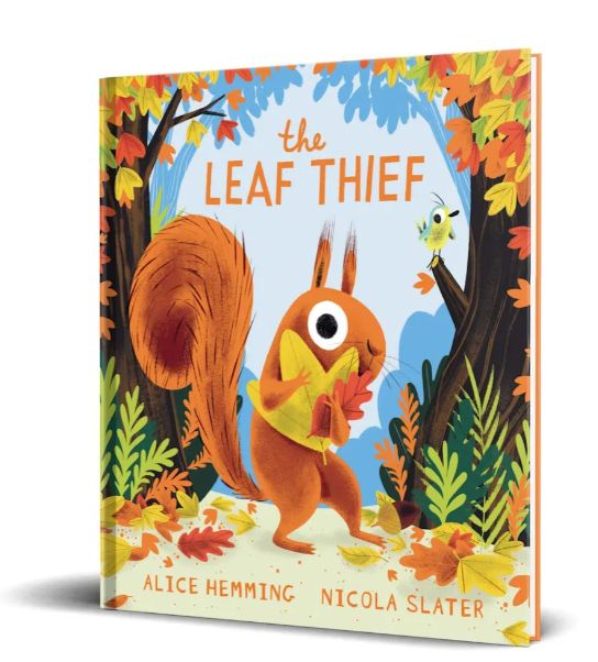 The Leaf Thief